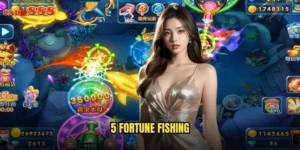 5 Fortune Fishing