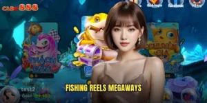 Fishing Reels Megaways