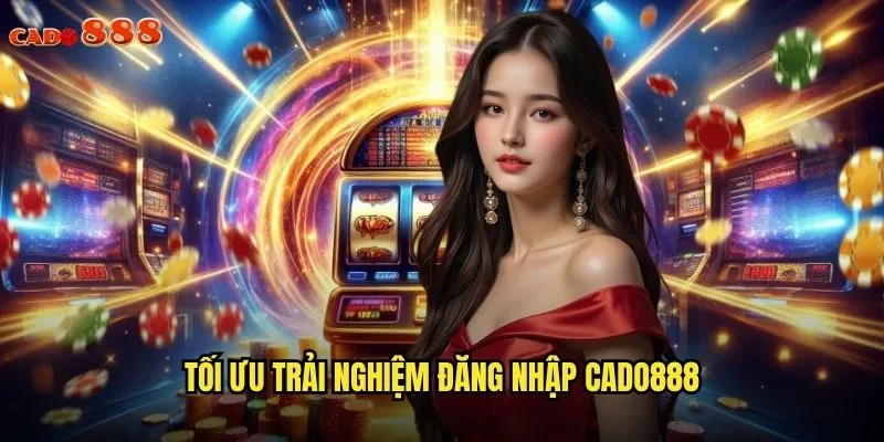 Đăng Nhập cado888 Nhanh Gọn Và An Toàn Mọi Lúc 3 Tối ưu trải nghiệm đăng nhập cado888