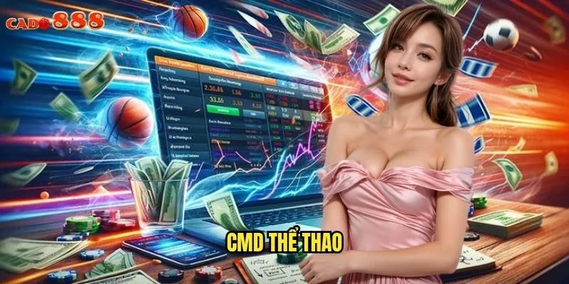 CMD Thể Thao cado888: Sân Chơi Cá Cược Chuyên Nghiệp 1 CMD thể thao