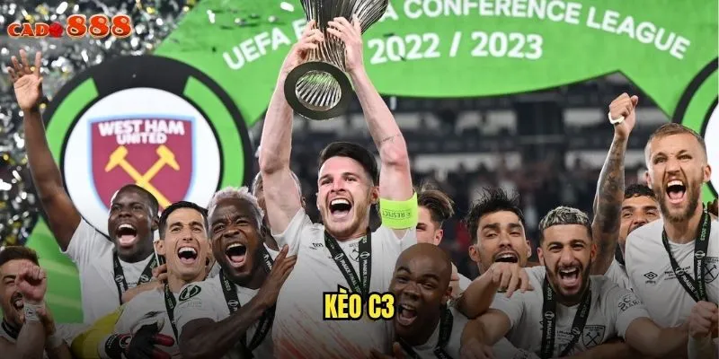 Kèo C3 cado888 Cơ Hội Vàng Với Cúp Europa League 1 kèo C3