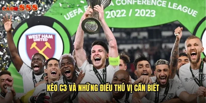 Kèo C3 cado888 Cơ Hội Vàng Với Cúp Europa League 2 Kèo C3 và những điều thú vị cần biết