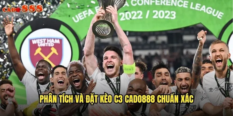 Kèo C3 cado888 Cơ Hội Vàng Với Cúp Europa League 3 Phân tích và đặt kèo C3 cado888 chuẩn xác