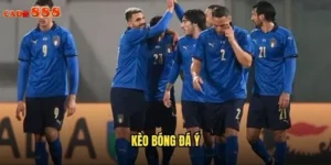 kèo bóng đá Ý