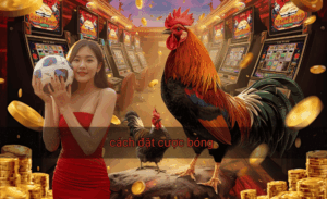 Cách đặt cược bóng