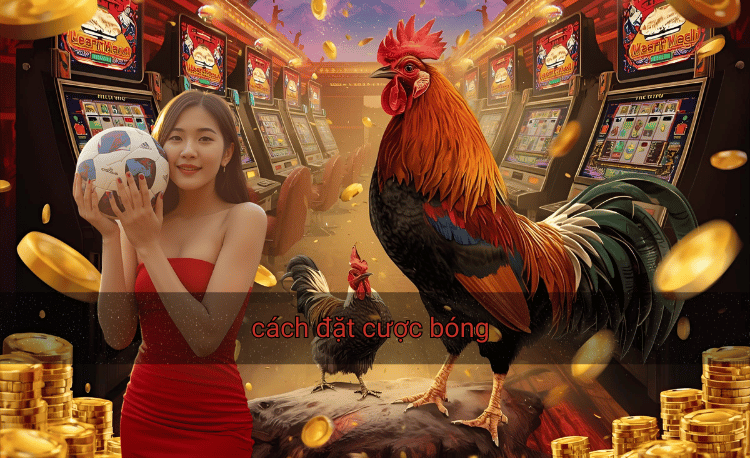 Cách đặt cược bóng