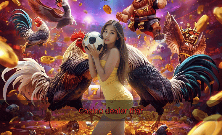 Casino dealer thật: Bí mật nghề hot thu nhập $9000/tháng 2 Casino dealer thật