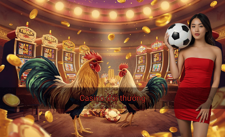 Casino đổi thưởng: Bí mật 5 điều cần biết trước khi chơi 2 Casino đổi thưởng