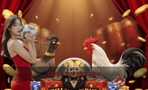 Casino trực tiếp online