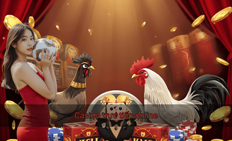 Casino trực tiếp online: Hướng dẫn chọn nhà cái uy tín 2025 2 Casino trực tiếp online