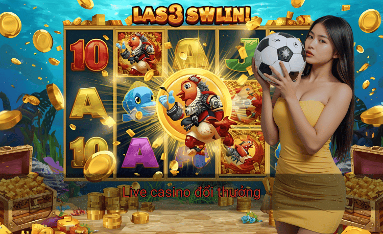 Live casino đổi thưởng: Top 5 nhà cái uy tín nhất 2025 2 Live casino đổi thưởng