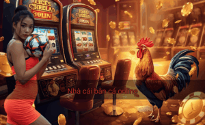 Nhà cái bắn cá online