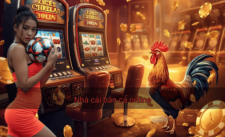 Top 7+ nhà cái bắn cá online uy tín nhất 2025 2 Nhà cái bắn cá online