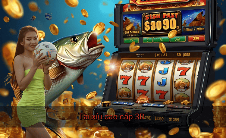 Tài xỉu cao cấp 3D – Trải nghiệm cá cược đỉnh cao 2025 2 Tài xỉu cao cấp 3D