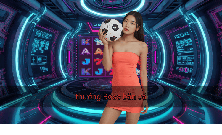 Top 7 Boss bắn cá thưởng khủng nhất hiện nay 2 thưởng Boss bắn cá