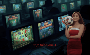 Trực tiếp Serie A